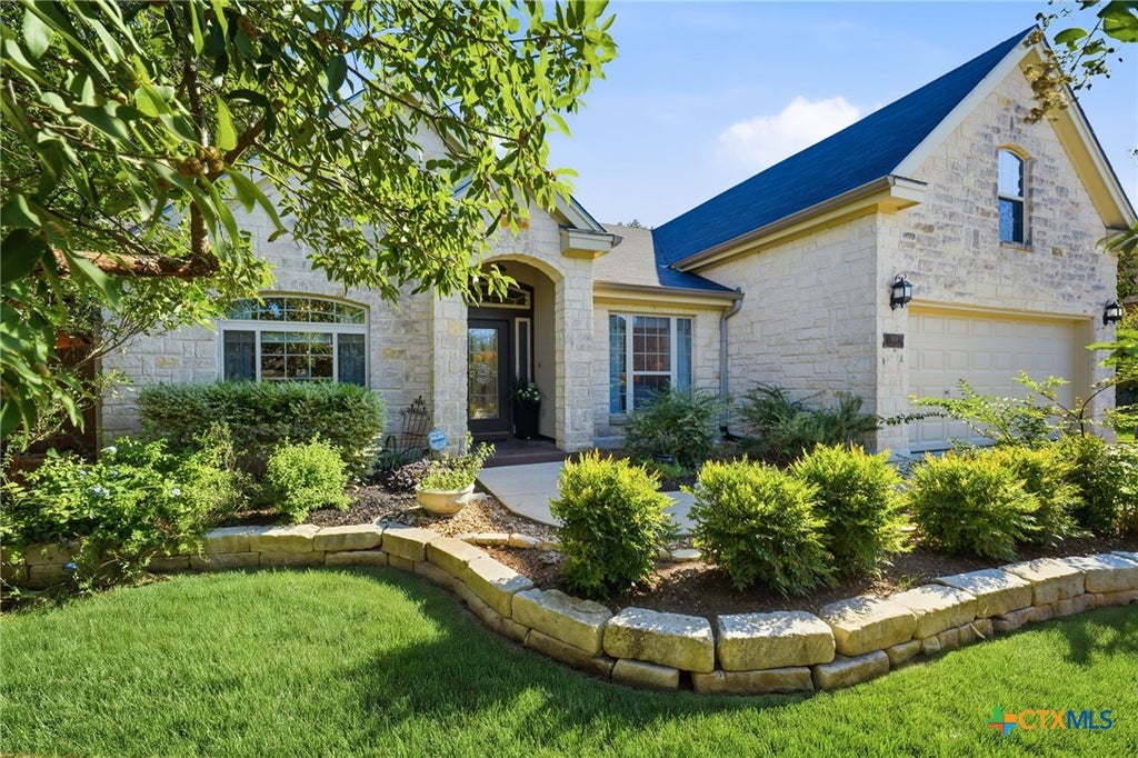 Photo of 2629 Fairwood Drive, New Braunfels, TX 78132 (MLS # 621558)