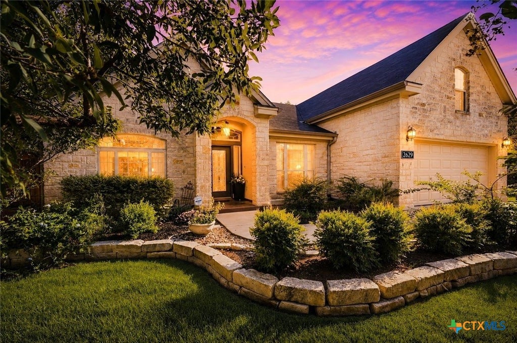Photo of 2629 Fairwood Drive, New Braunfels, TX 78132 (MLS # 621558)