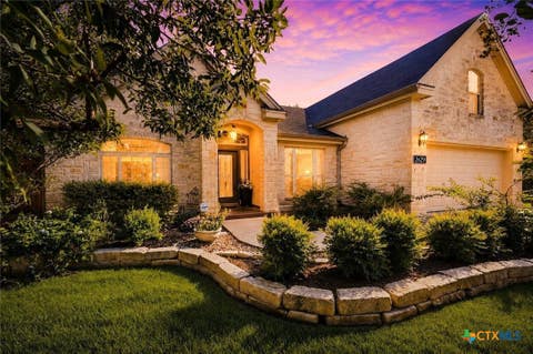 Photo of 2629 Fairwood Drive, New Braunfels, TX 78132 (MLS # 621558)