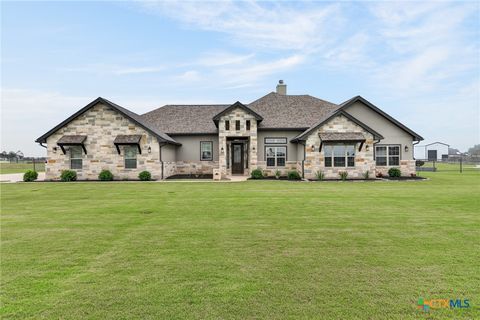 Photo of 412 Farmstead Drive, Seguin, TX 78155 (MLS # 613396)