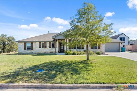 A home in Cameron