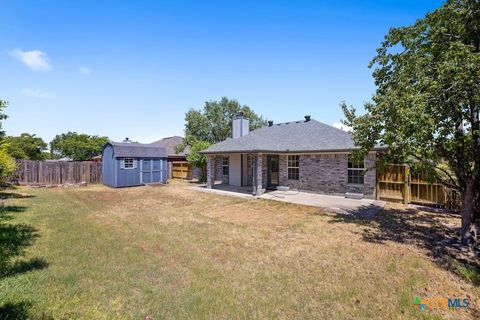 A home in Killeen