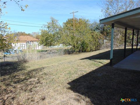 A home in Copperas Cove