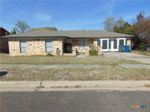 A home in Copperas Cove