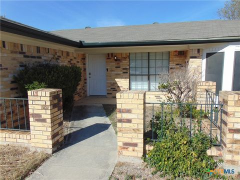 A home in Copperas Cove