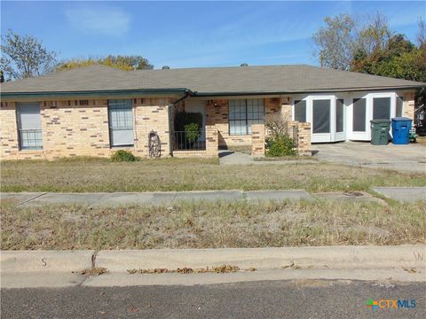 A home in Copperas Cove