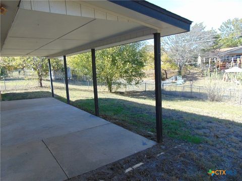 A home in Copperas Cove