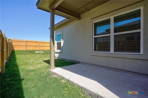 A home in Jarrell