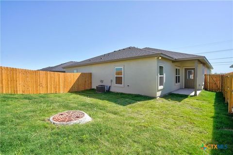 A home in Jarrell