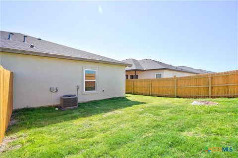 A home in Jarrell