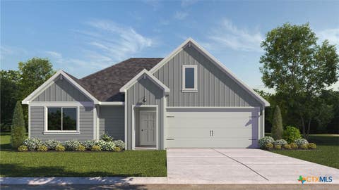 Photo of 6803 Fread Drive, Killeen, TX 76549 (MLS # 622048)