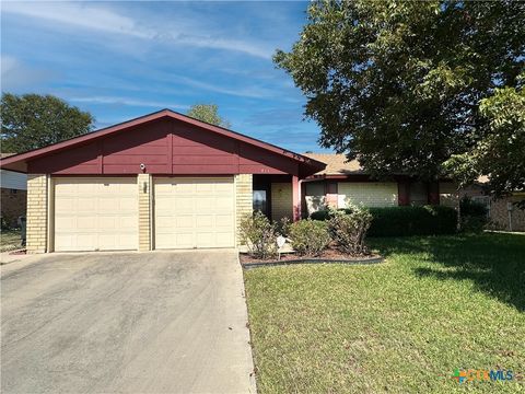 A home in Killeen