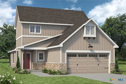 Photo of 129 Nettie Drive, Killeen, TX 76542 (MLS # 626504)
