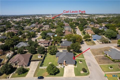 A home in Harker Heights