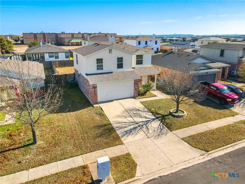 A home in Killeen