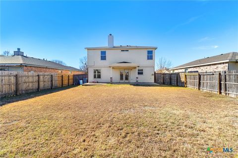 A home in Killeen