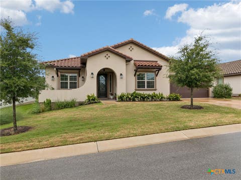 Photo of 125 Waving Muhly Drive, San Marcos, TX 78666 (MLS # 618829)