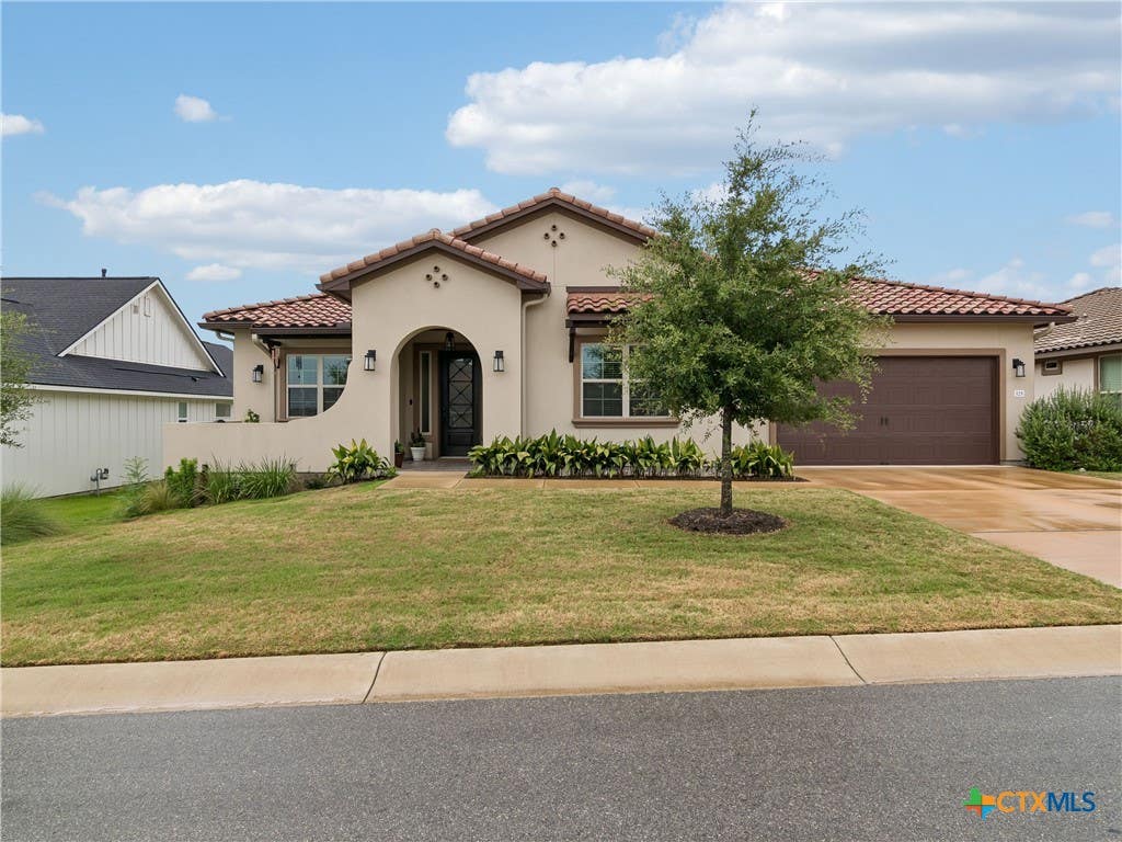 Photo of 125 Waving Muhly Drive, San Marcos, TX 78666 (MLS # 618829)