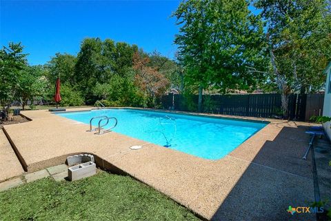 A home in Copperas Cove