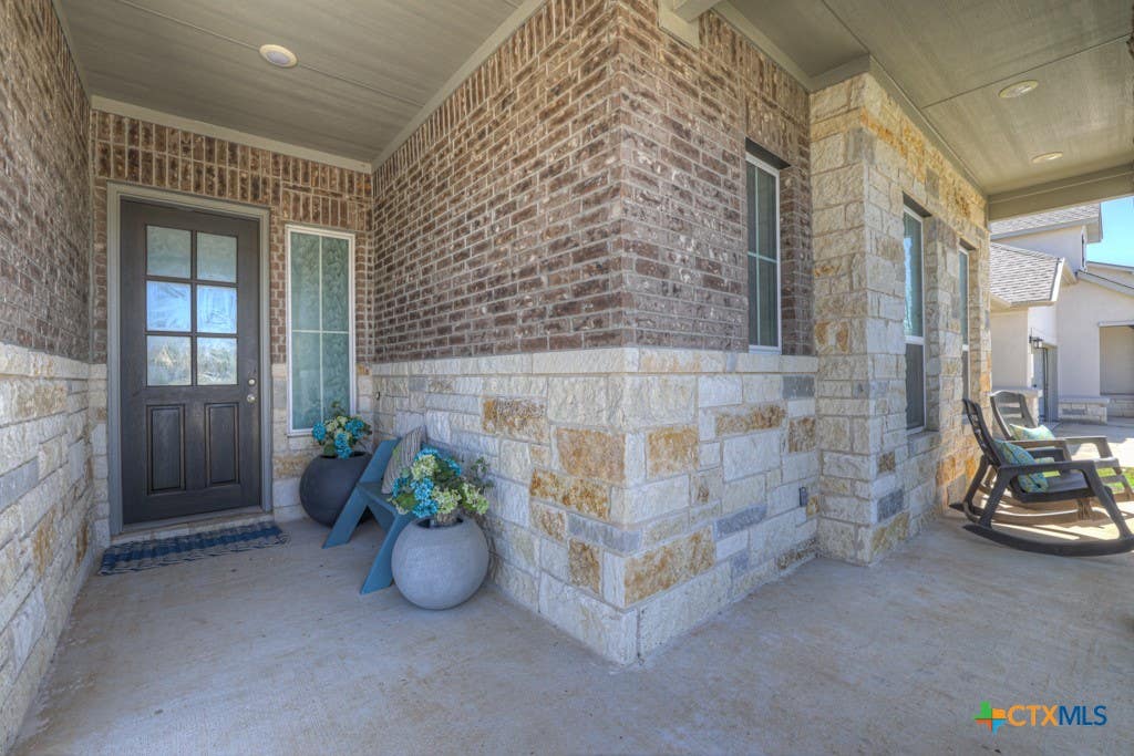 Photo of 382 Nightshade Trail, New Braunfels, TX 78132 (MLS # 607449)