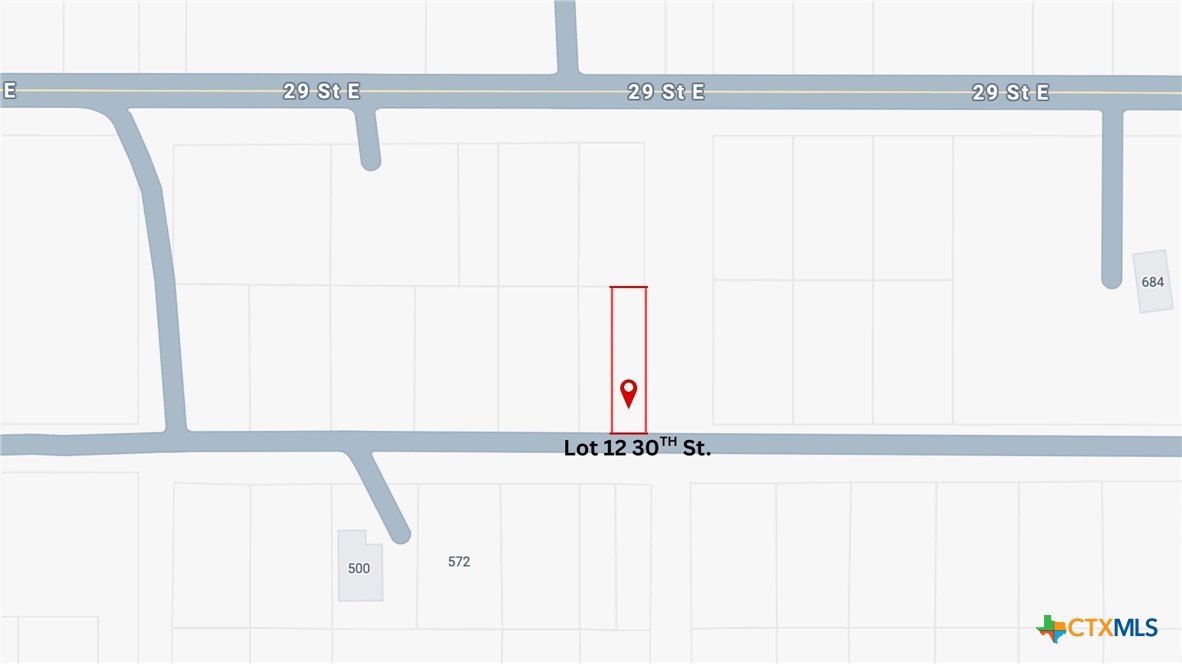 Lot 12 30th Street