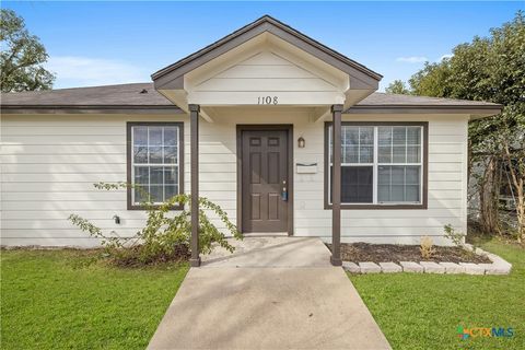 A home in Temple