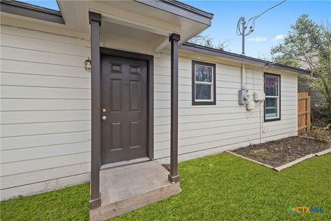 A home in Temple