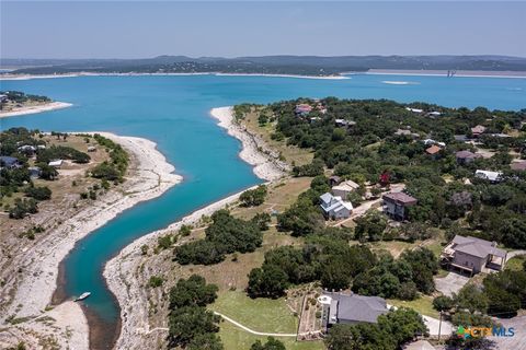 A home in Canyon Lake