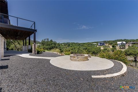 A home in Canyon Lake