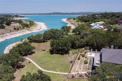 A home in Canyon Lake