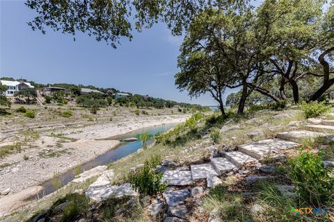 A home in Canyon Lake