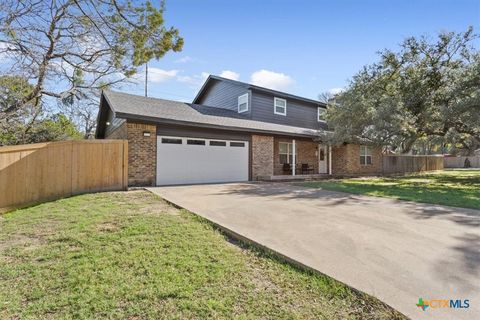 A home in Belton