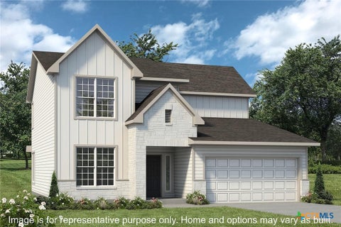 Photo of 125 Nettie Drive, Killeen, TX 76542 (MLS # 626505)