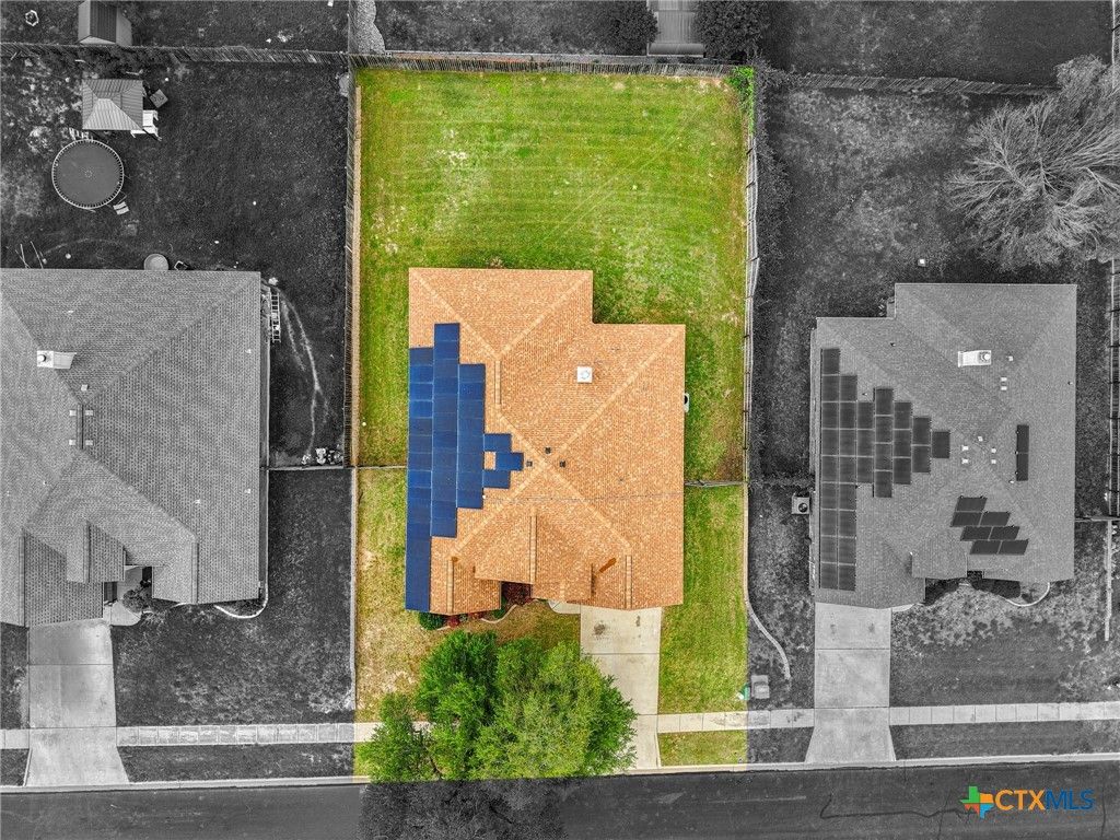 Photo of 6409 Marble Falls Drive, Killeen, TX 76542 (MLS # 611162)