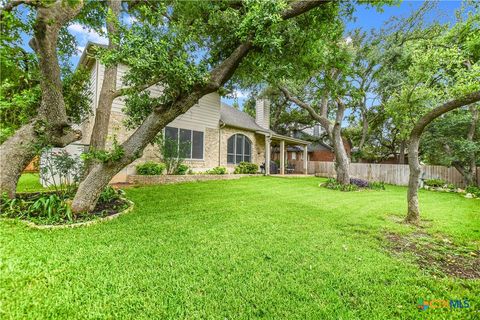 A home in Round Rock