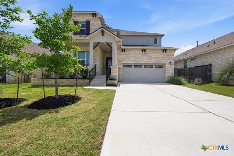 Photo of 4306 Frankfurt Lane, Round Rock, TX 78665 (MLS # 619024)
