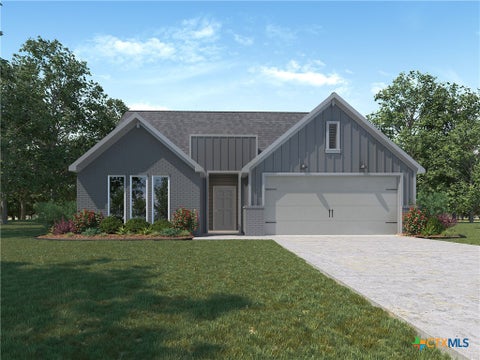 Photo of 2713 Creekside Hills Boulevard, Copperas Cove, TX 76522 (MLS # 626162)