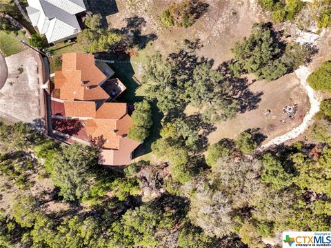 A home in Canyon Lake