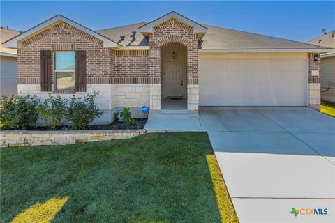 Photo of 237 Poplin Lane, Troy, TX 76579 (MLS # 602349)