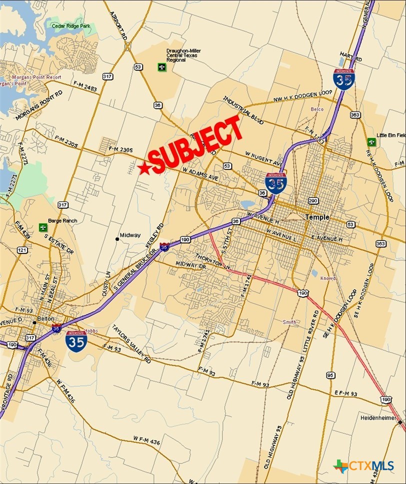 415 Old Waco Road