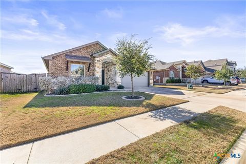 A home in Round Rock