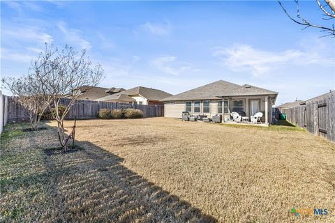 A home in Round Rock