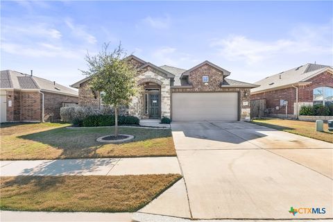 A home in Round Rock