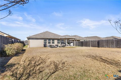 A home in Round Rock