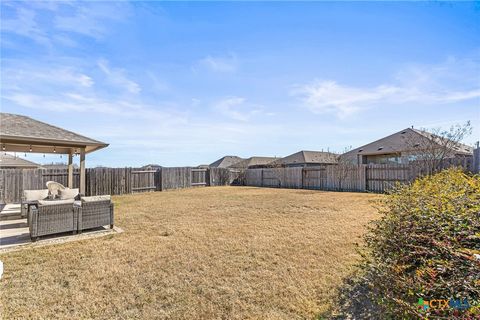 A home in Round Rock