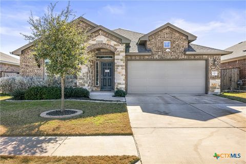 A home in Round Rock