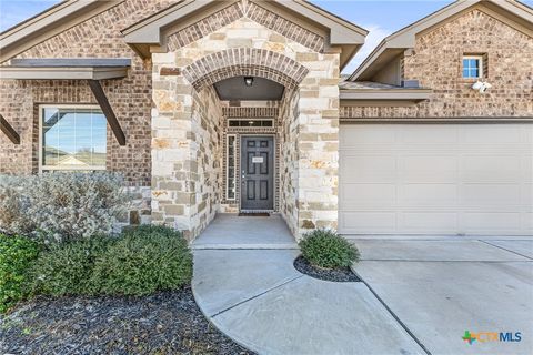 A home in Round Rock