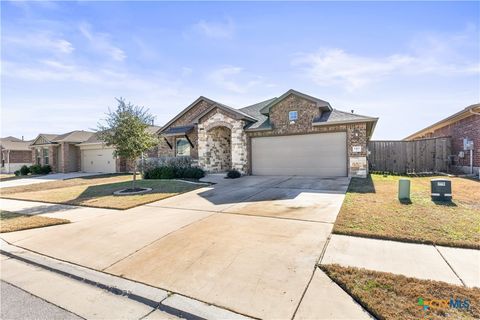 A home in Round Rock