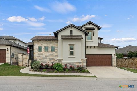 Photo of 401 Skyflower Drive, Georgetown, TX 78628 (MLS # 610837)