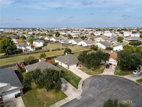 A home in Hutto